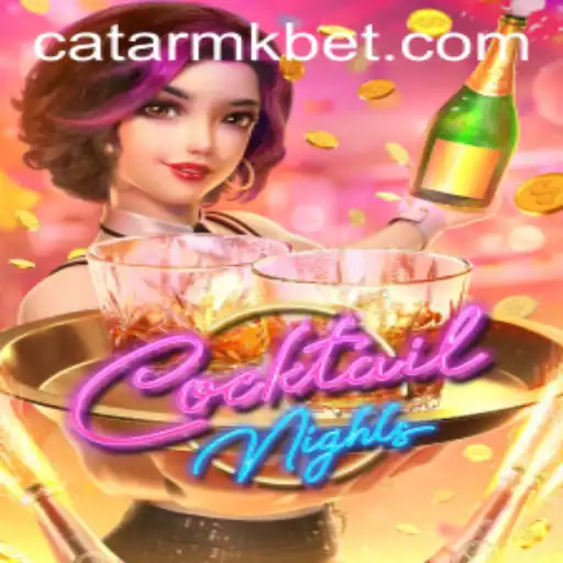 CocktailNights: Descubra as Noites Temáticas de Coquetéis com CATAR MK