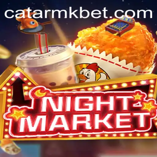 Explore o Fascinante Mundo de NIGHTMARKET: A Aventura de CATAR MK